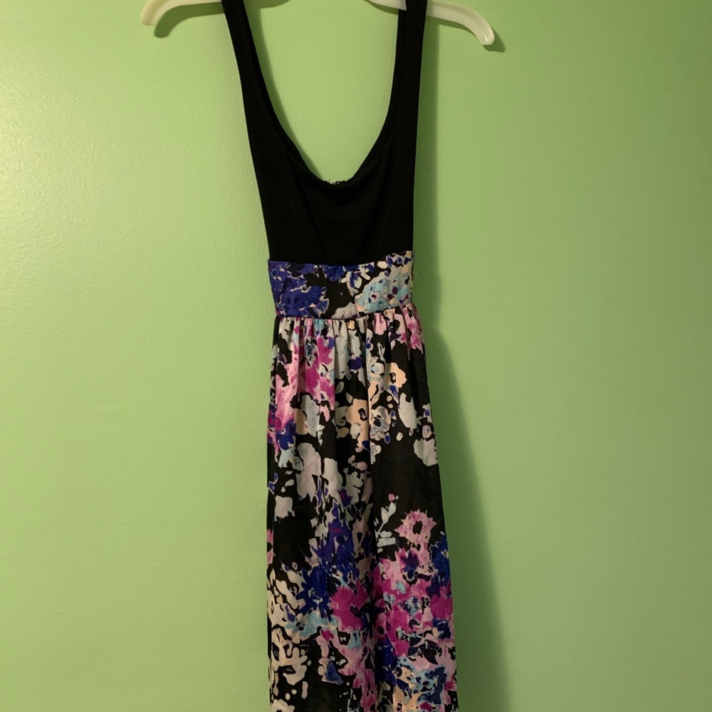 Charlotte Russe Colorful, Cute Dress